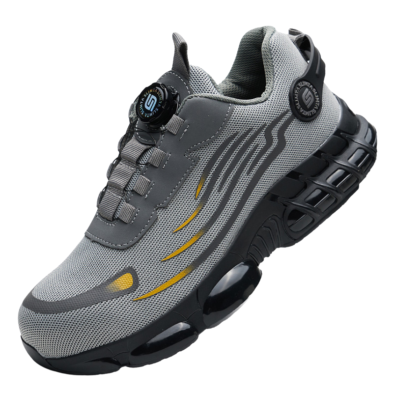 Lightweight Safety Boot