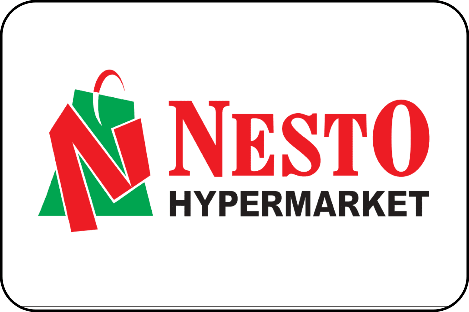Nesto Hypermarket Logo